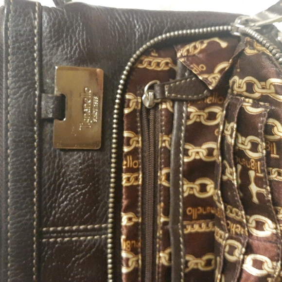 Tignanello crossbody bag - Picture 2 of 6
